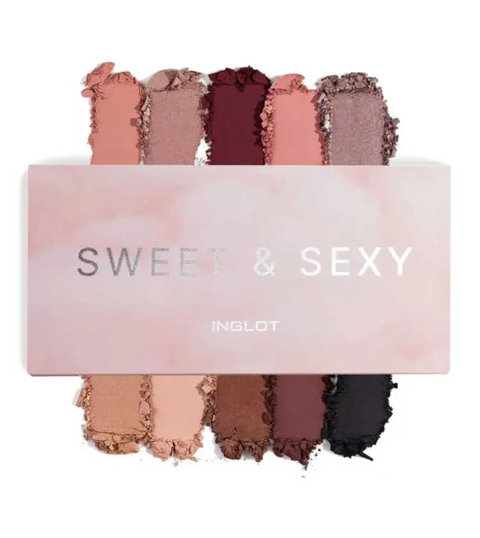 Paleta de sombras All About Me Collection - Sweet & Sexy