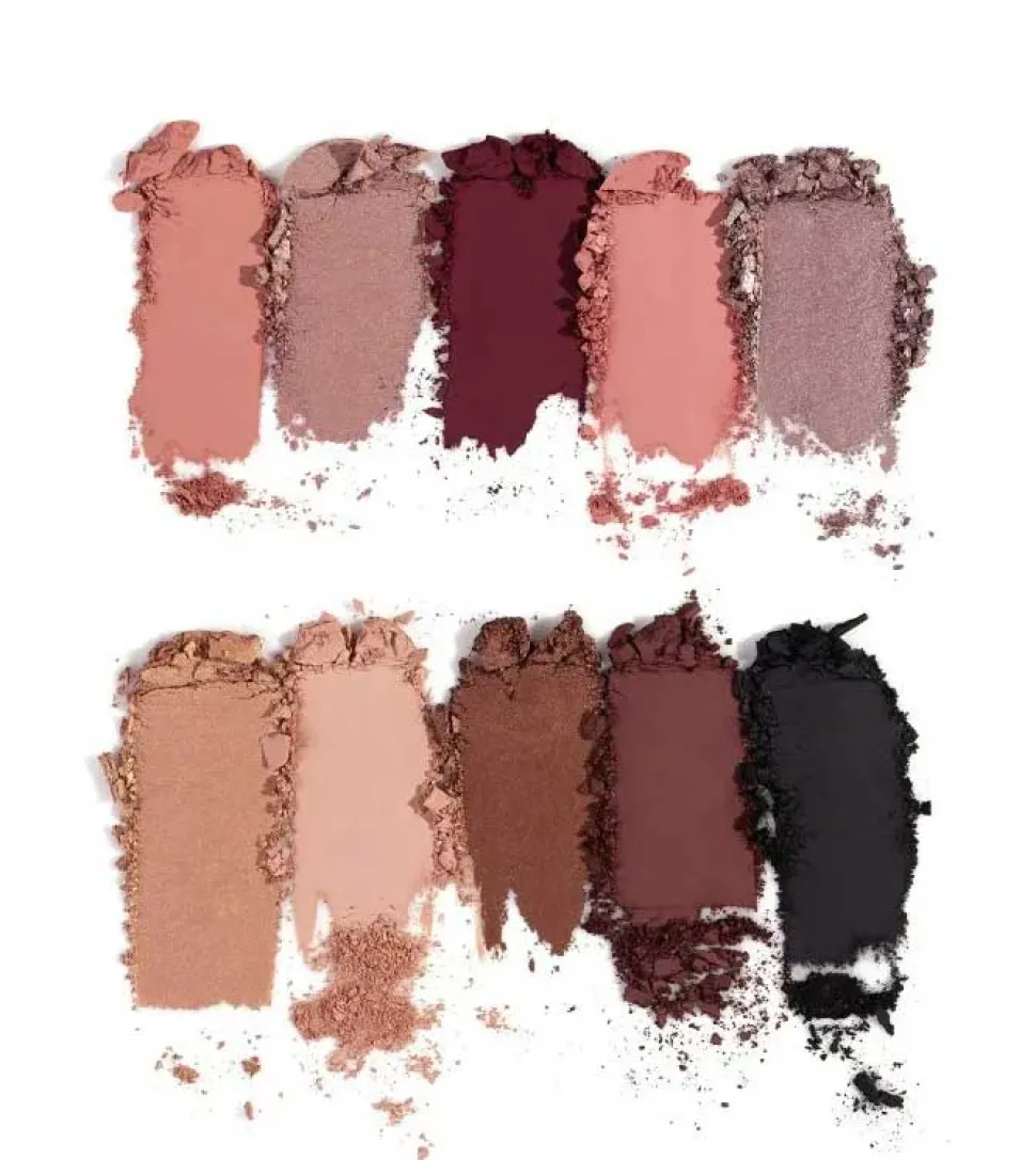 Paleta de sombras All About Me Collection - Sweet & Sexy