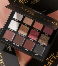 Paleta de sombras Amplified Mini