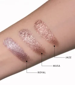 Paleta de sombras Bohème