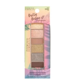 Paleta de sombras Butter Believe It!