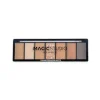 Paleta de sombras 7 Colors - Mocha Blend