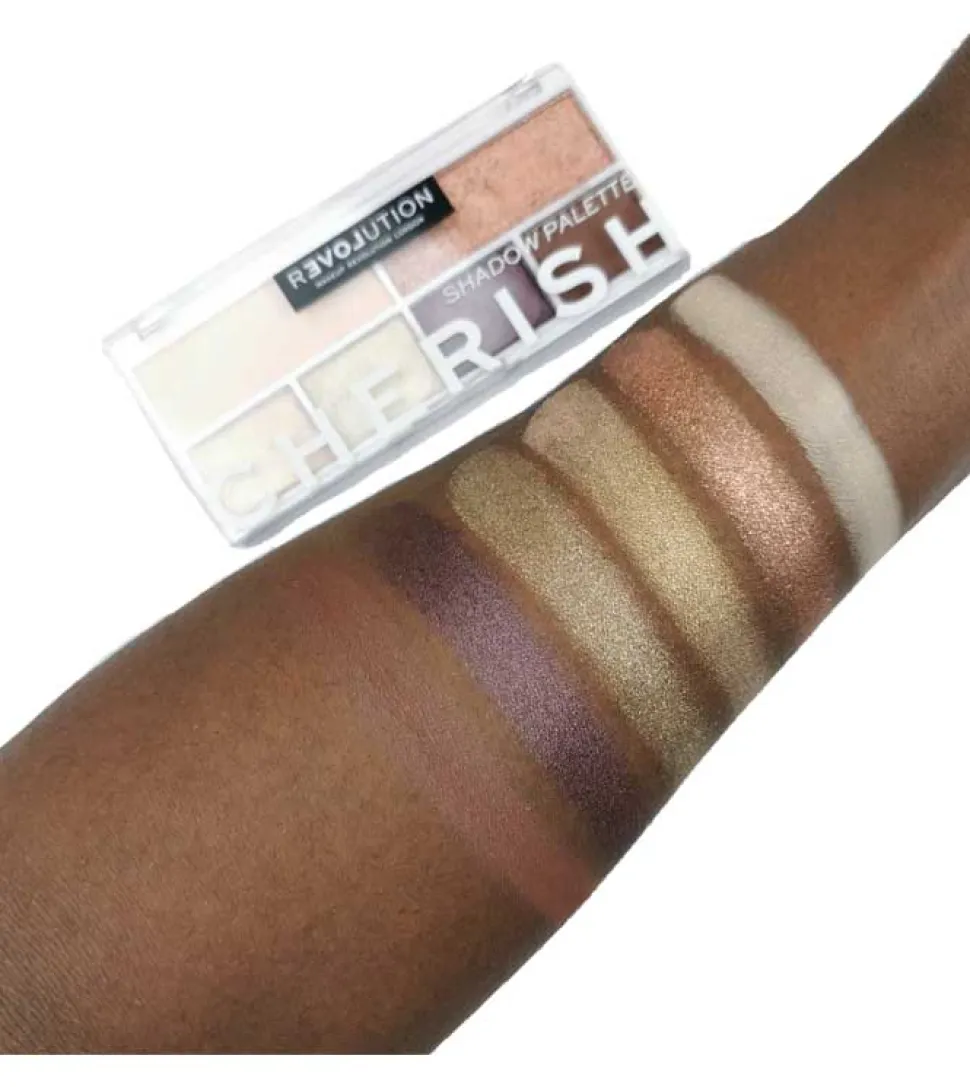Paleta de sombras Colour Play - Cherish