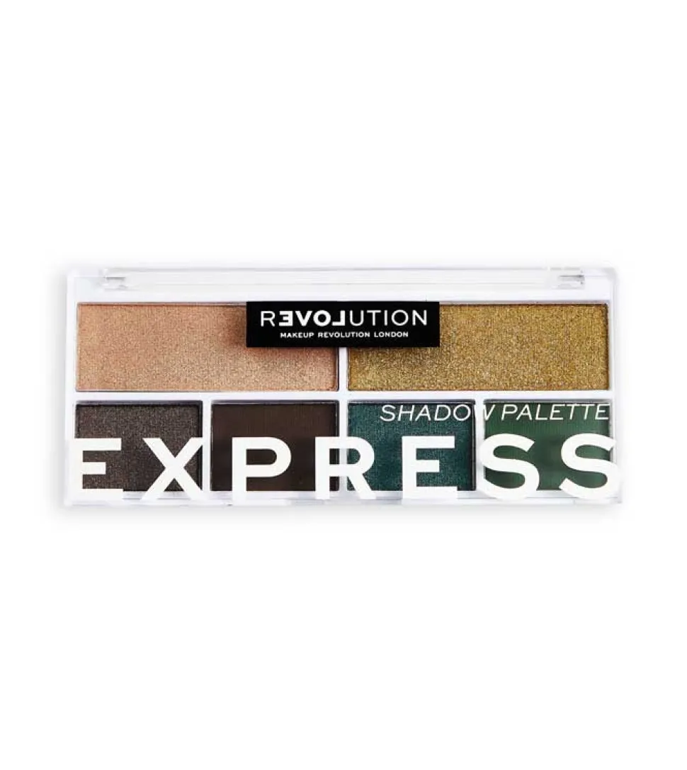 Paleta de sombras Colour Play - Express