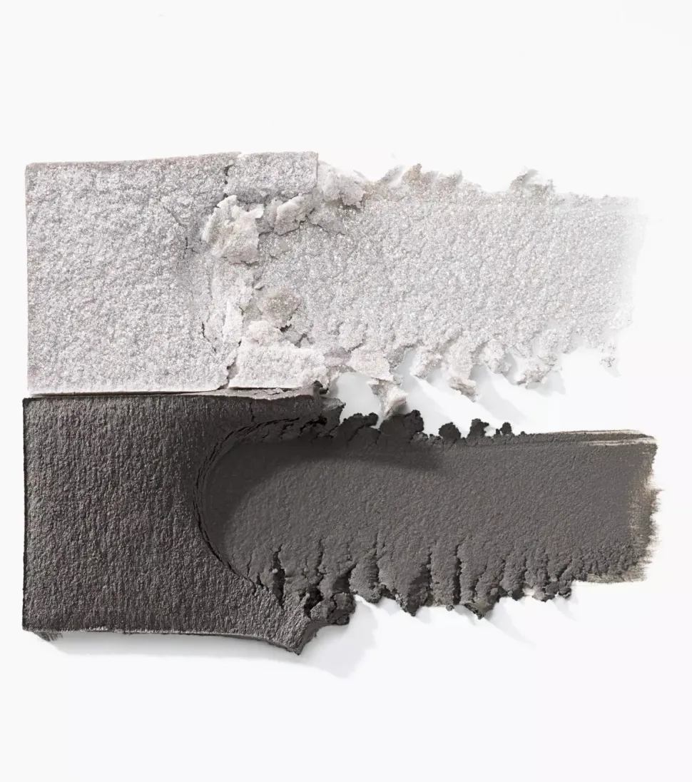Paleta de sombras crema a polvo Diamond Treasures - 030: Smokey Diamond