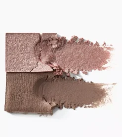 Paleta de sombras crema a polvo Diamond Treasures - 010: Hazel Spark