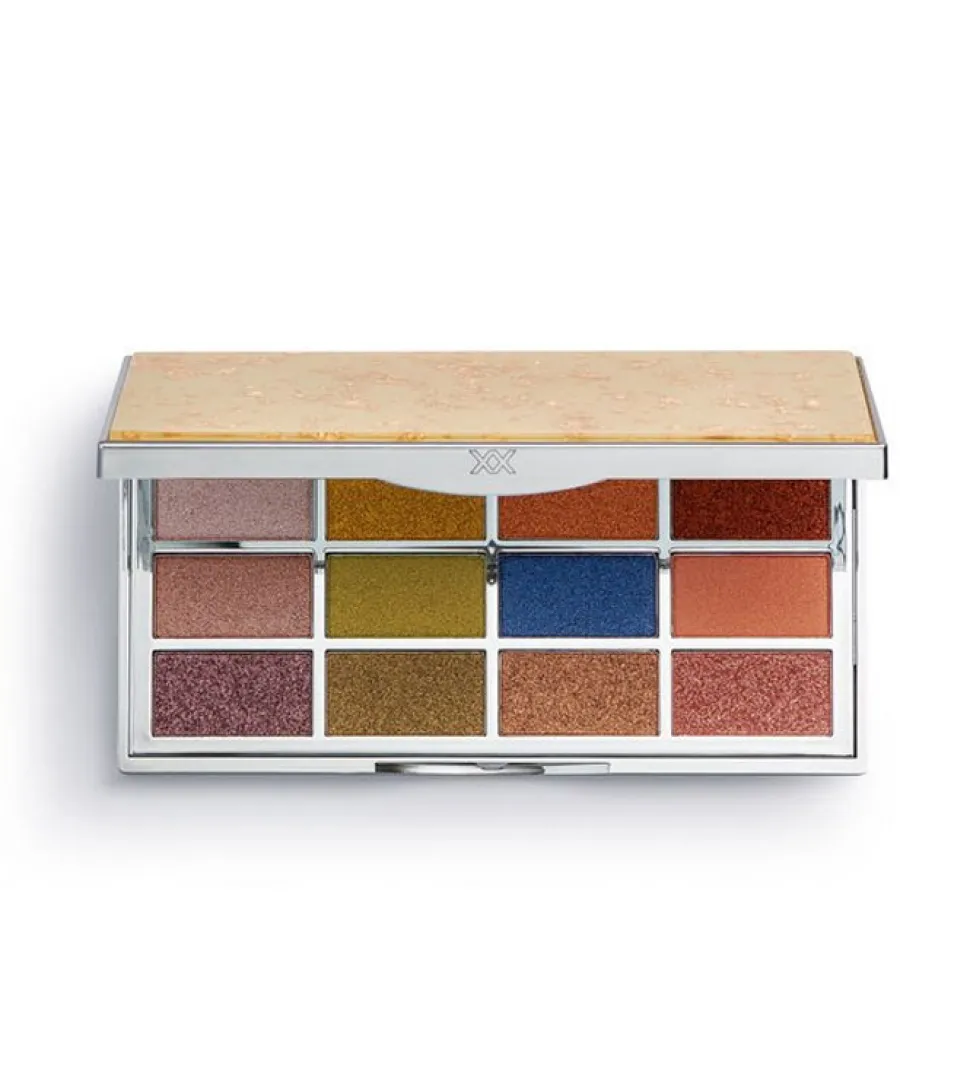 Paleta de sombras CrystalXX - Karat