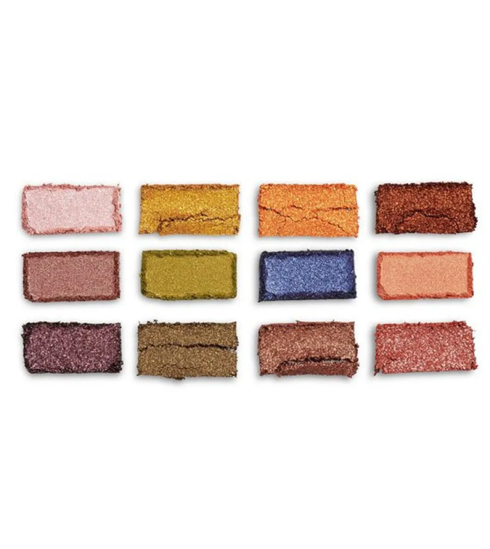 Paleta de sombras CrystalXX - Karat
