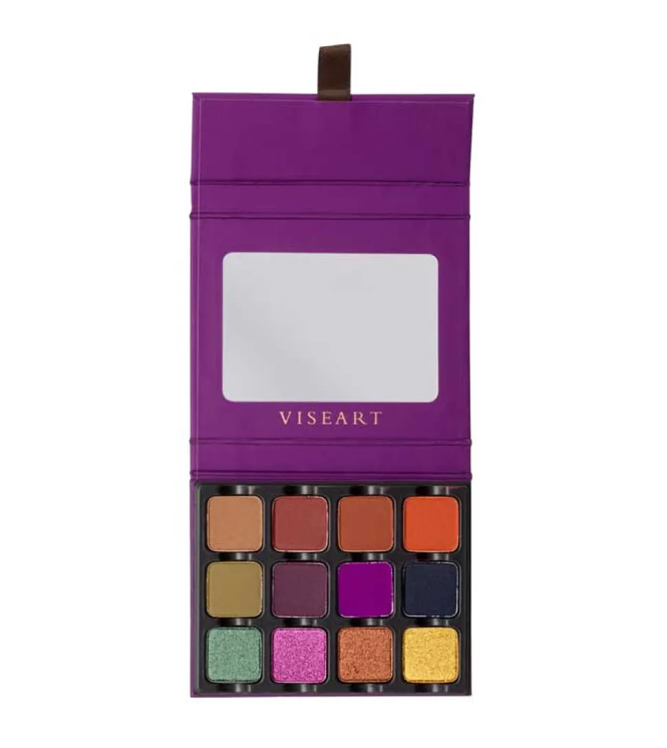 Paleta de sombras - Dark Edit