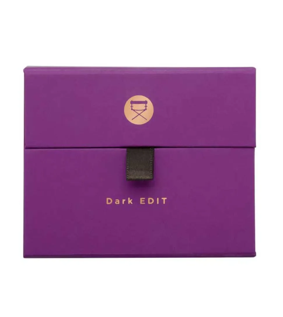 Paleta de sombras - Dark Edit