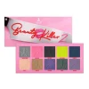 Paleta de sombras de ojos - Beauty Killer 2