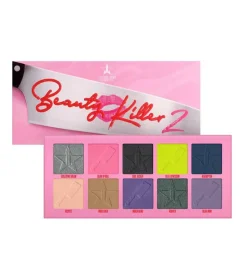 Paleta de sombras de ojos - Beauty Killer 2