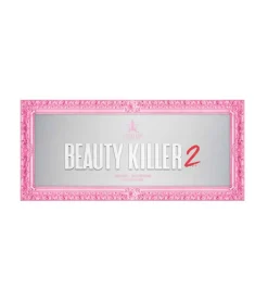 Paleta de sombras de ojos - Beauty Killer 2
