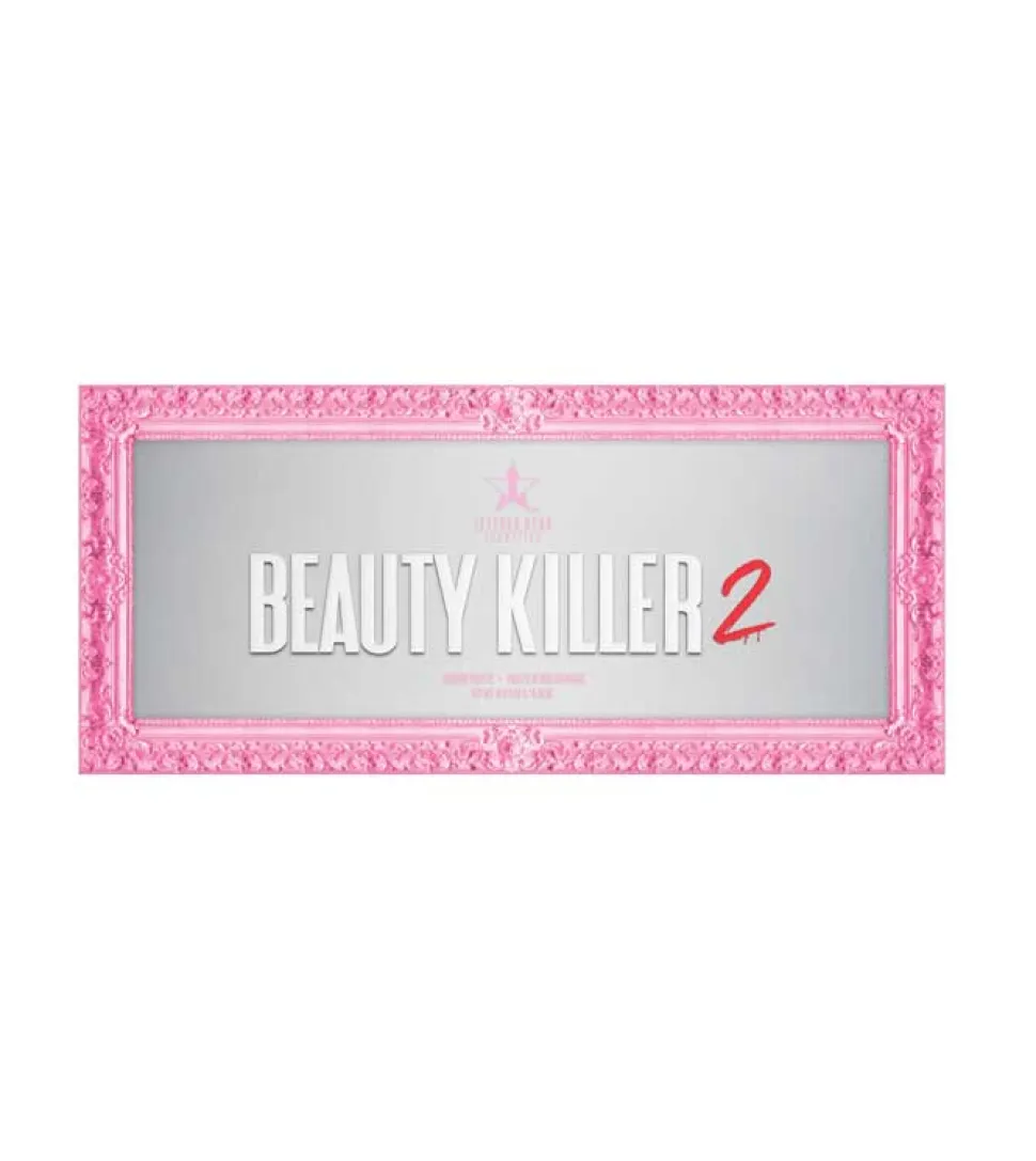 Paleta de sombras de ojos - Beauty Killer 2