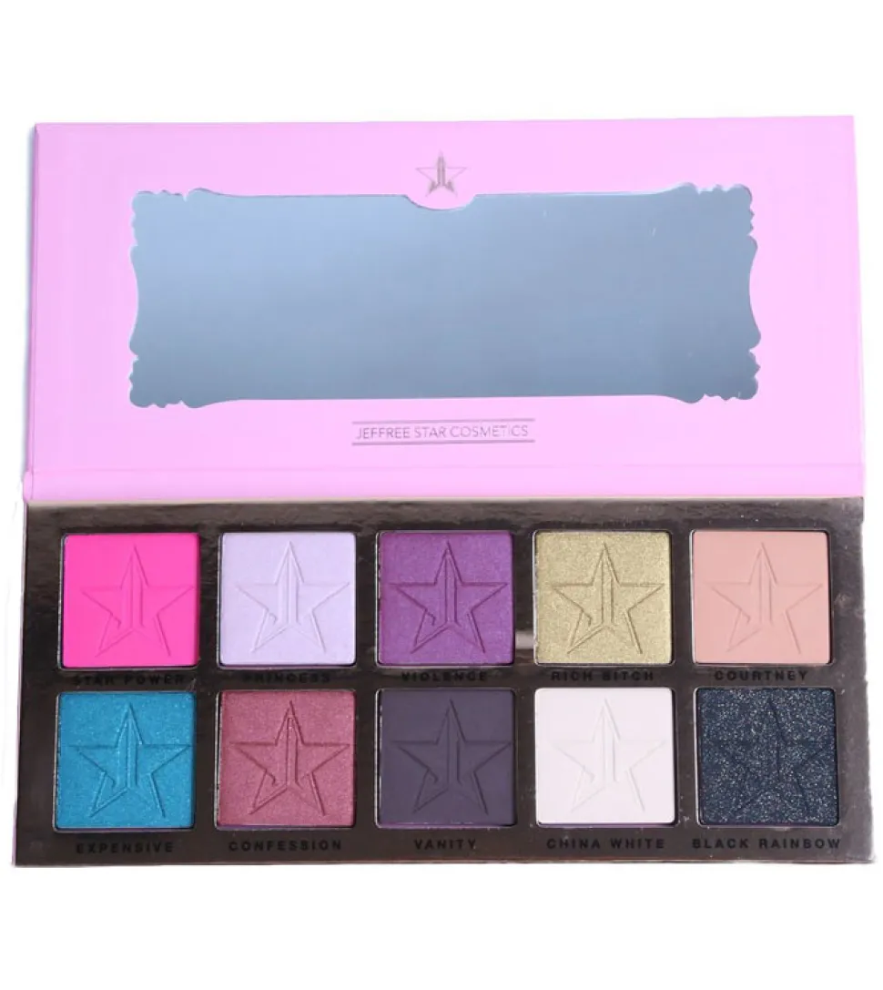 Paleta de Sombras de ojos - Beauty Killer