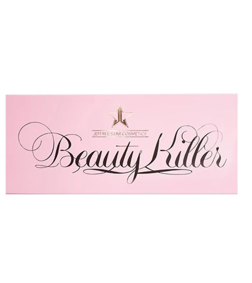 Paleta de Sombras de ojos - Beauty Killer