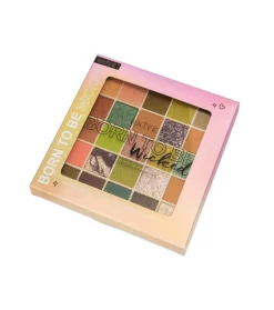 Paleta de sombras de ojos Born to be Wicked
