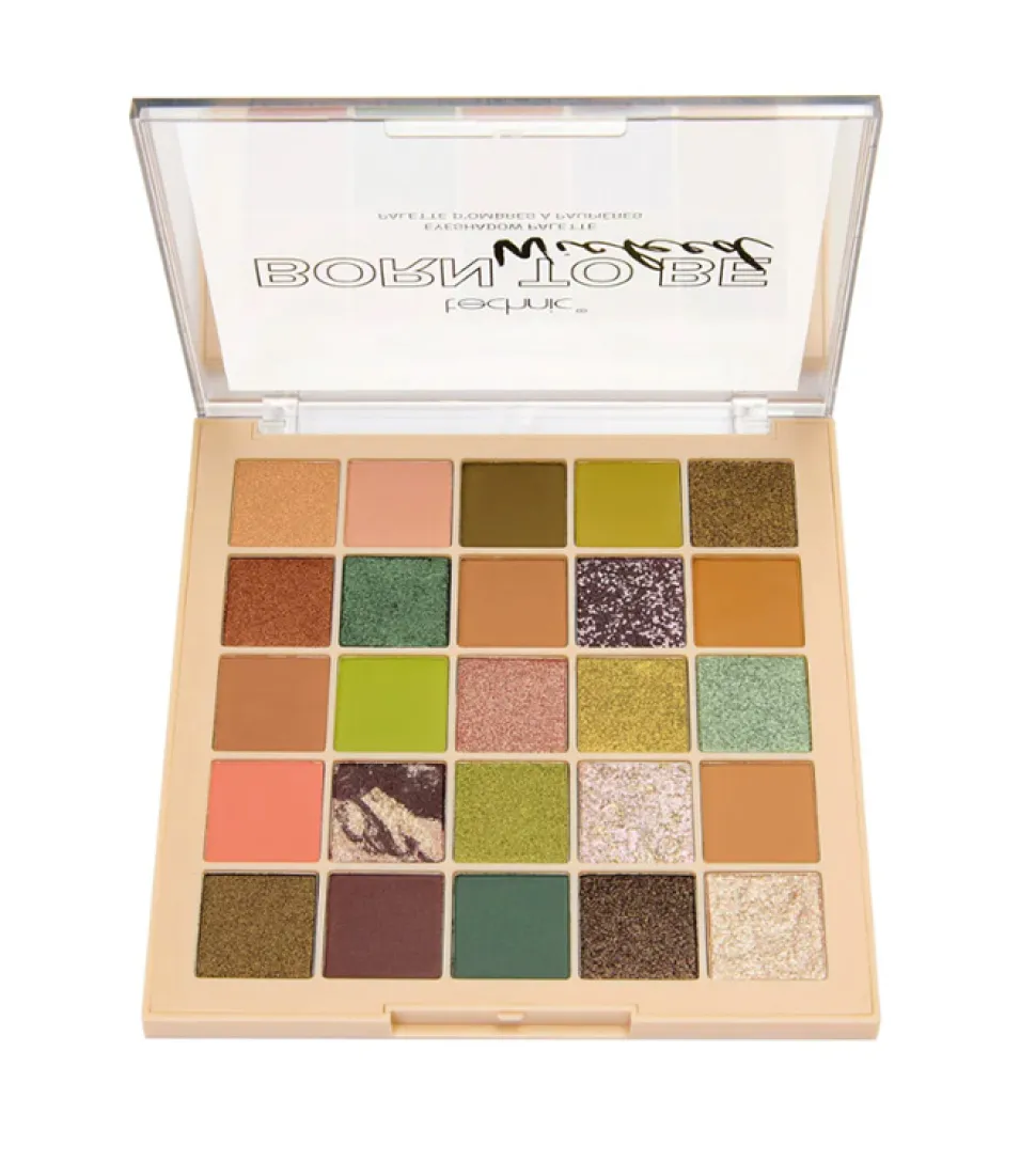 Paleta de sombras de ojos Born to be Wicked