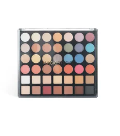 Paleta de sombras de ojos Colorful Complete