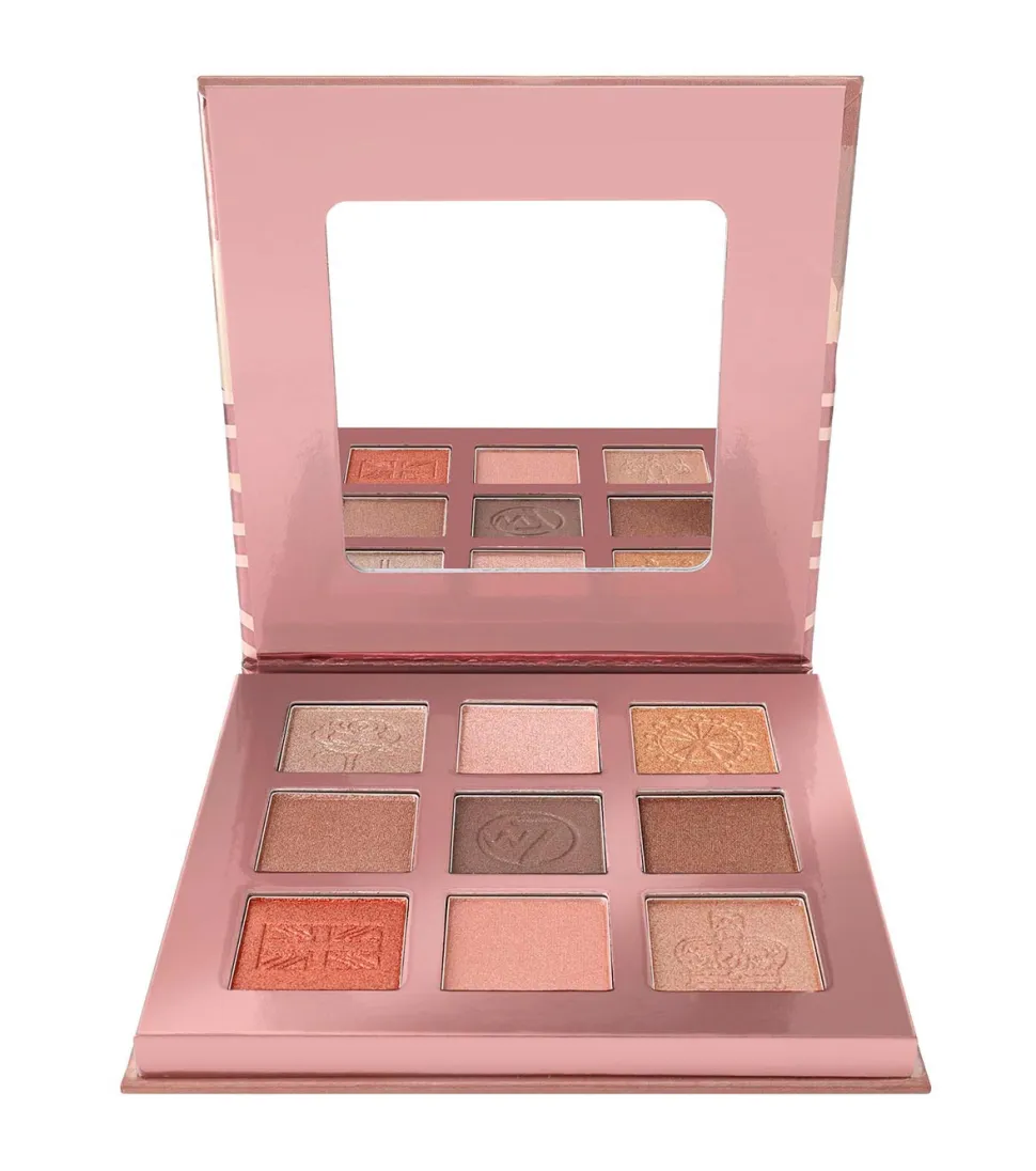 Paleta de sombras de ojos Eyes of London