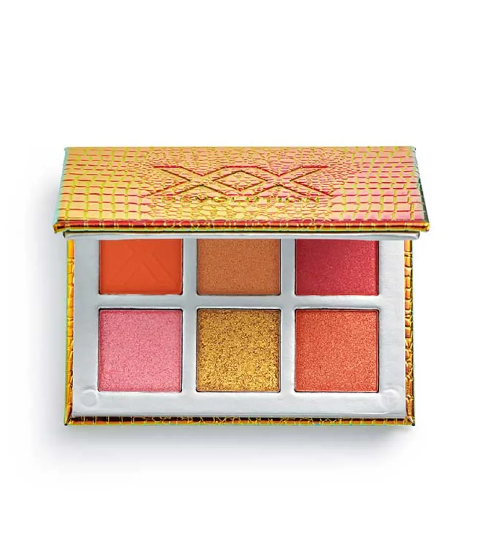 Paleta de sombras de ojos Flexx - Dynamite