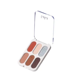 Paleta de sombras de ojos Forever 6