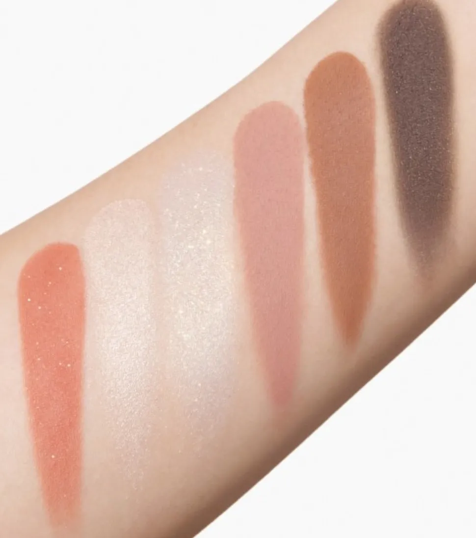 Paleta de sombras de ojos Forever 6