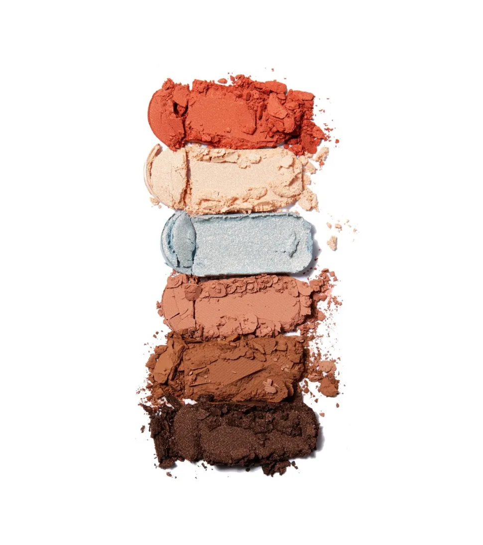 Paleta de sombras de ojos Forever 6
