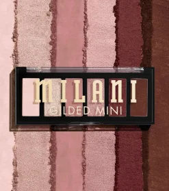 Paleta de sombras de ojos Gilded Mini - 140: The Wine Down