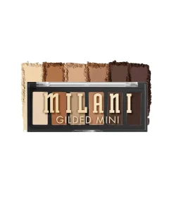 Paleta de sombras de ojos Gilded Mini - 110: Whiskey Business
