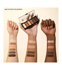 Paleta de sombras de ojos Gilded Mini - 110: Whiskey Business