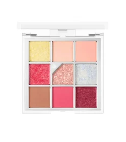 Paleta de sombras de ojos Glitterpedia - 07: All of Peach Ade