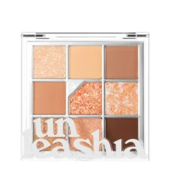 Paleta de sombras de ojos Glitterpedia - 02: All of Brown