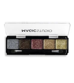 Paleta de sombras de ojos glitter