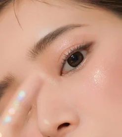 Paleta de sombras de ojos Glitterpedia - 01: All of Glitter