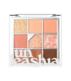 Paleta de sombras de ojos Glitterpedia - 03: All of Coralpink