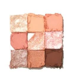 Paleta de sombras de ojos Glitterpedia - 03: All of Coralpink