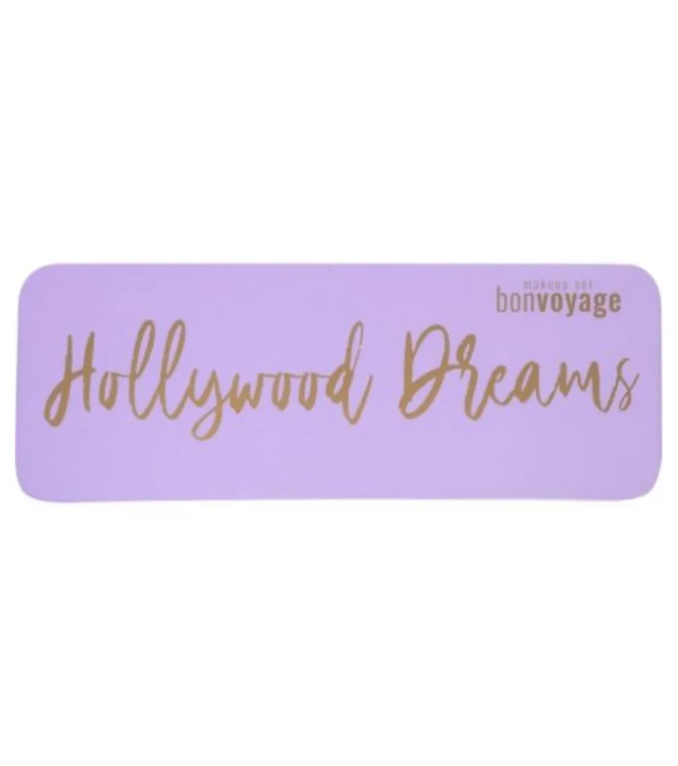 Paleta de sombras de ojos Hollywood Dreams
