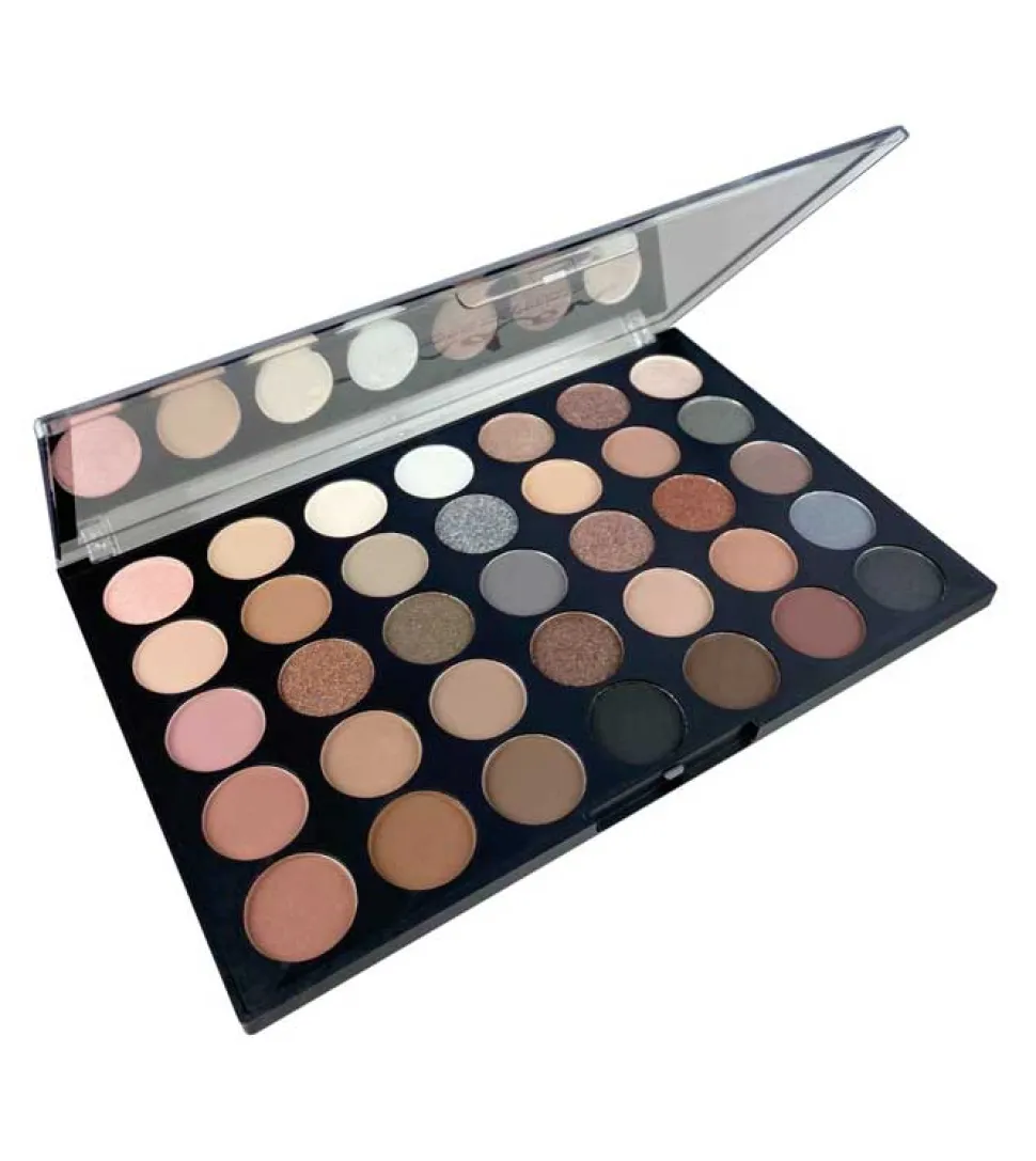 Paleta de sombras de ojos London