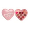 Paleta de sombras de ojos Love Vibes