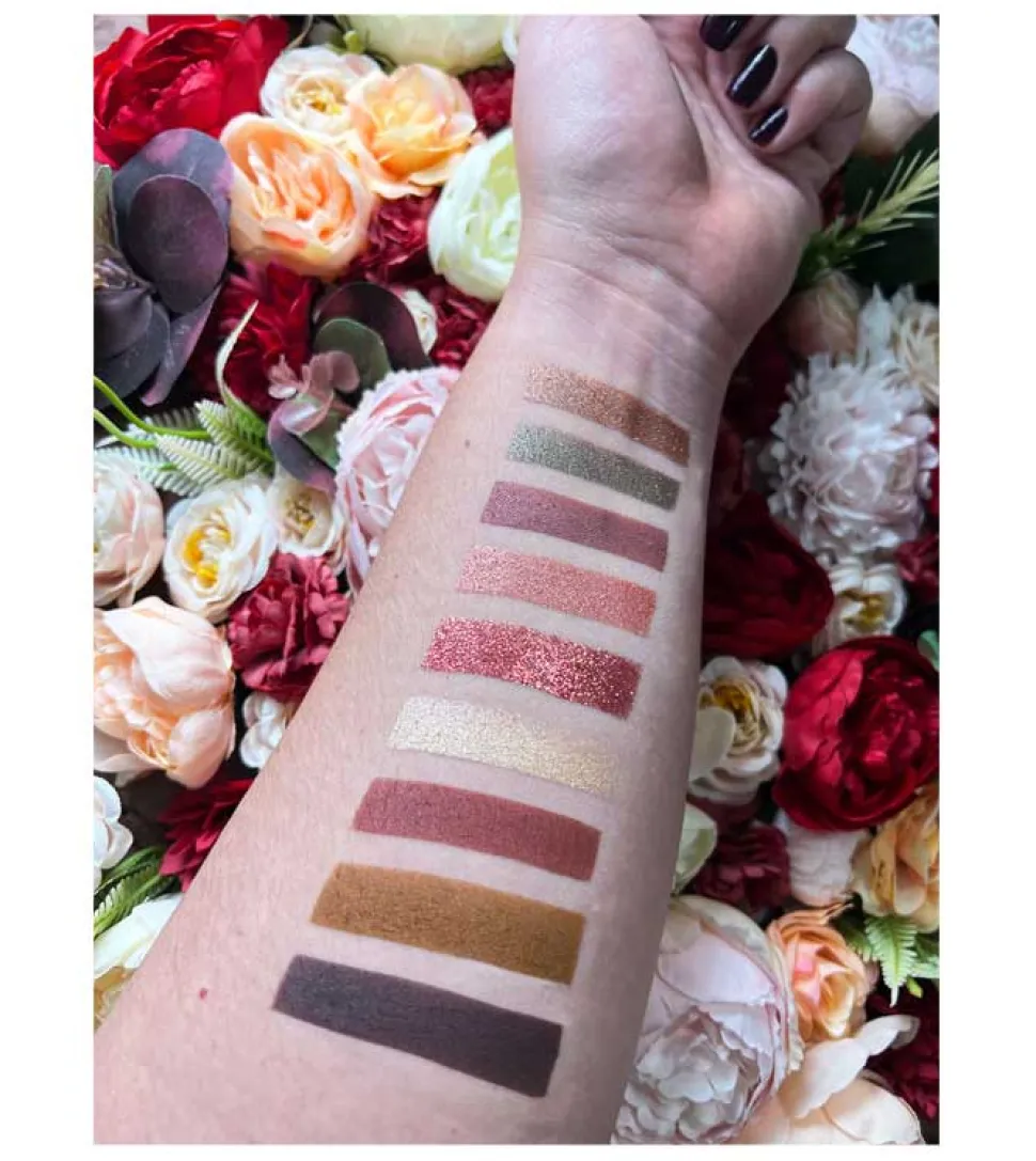 Paleta de sombras de ojos Lovin' You - Vol. 1 The Warms