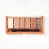 Paleta de sombras de ojos Mini 6 - Bronze