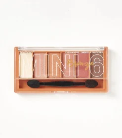 Paleta de sombras de ojos Mini 6 - Bronze