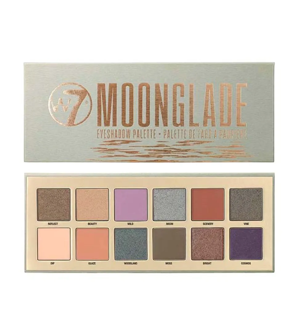 Paleta de sombras de ojos Moonglade