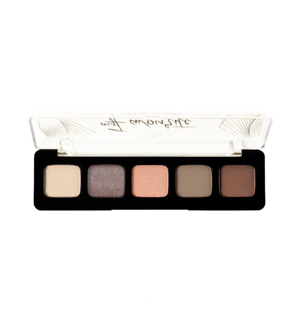 Paleta de sombras de ojos My Favorite - Pumpkin Latte