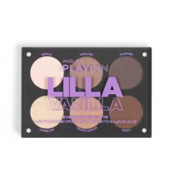 Paleta de sombras de ojos Playinn - Lilla Vanilla