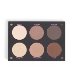 Paleta de sombras de ojos Playinn - Lilla Vanilla