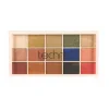 Paleta de sombras de ojos Pressed Pigment - Goddess