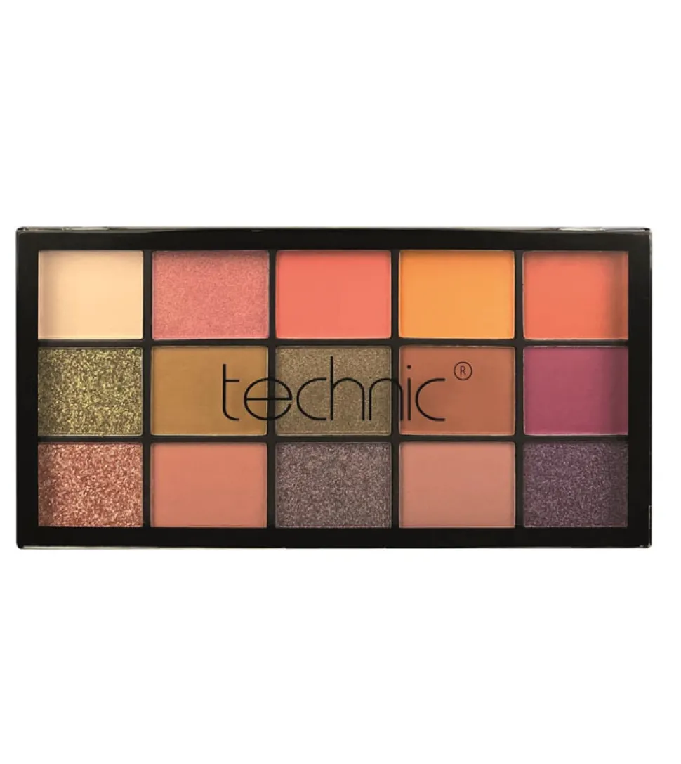 Paleta de sombras de ojos Pressed Pigment - Cinnamon Swirl