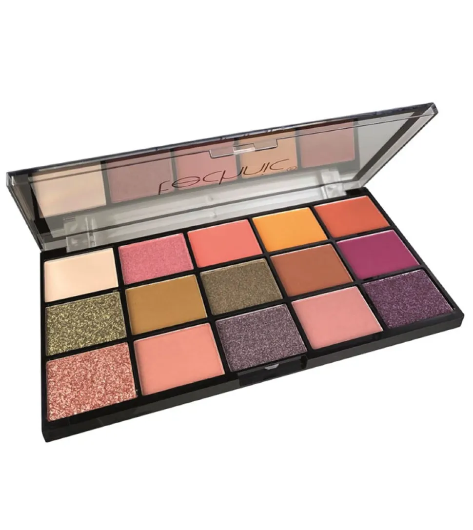 Paleta de sombras de ojos Pressed Pigment - Cinnamon Swirl